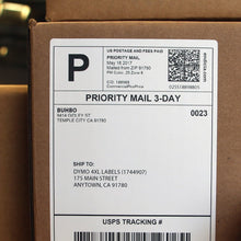 Load image into Gallery viewer, 8-Pack DYMO LabelWriter 4XL-Compatible Shipping Labels - 220 Thermal Labels Each