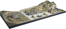 Load image into Gallery viewer, Complete Mountain Valley Scenery Set for 4'x8' Railroad Layouts - 24 Pieces