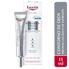 Load image into Gallery viewer, Volume-Lift Eye Contour Cream 15ml - Plump &amp; Firm Delicate Skin with SPF 15