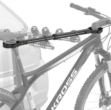 Load image into Gallery viewer, Lightweight Cross-Bar Bike Adapter for Ladies &amp; Kids Bikes - Secure &amp; Adjustable