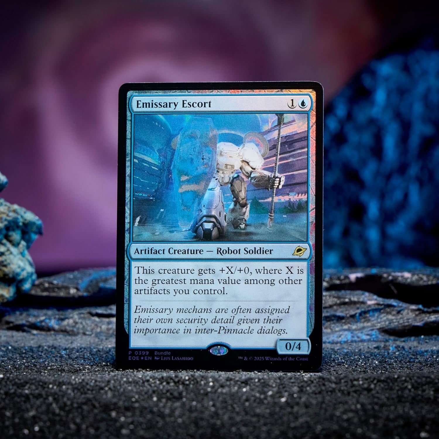 Explore the Multiverse with Edge of Eternities MTG Bundle - 9 Boosters & Extras