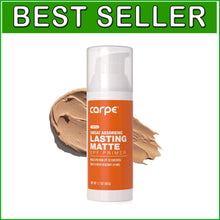 Load image into Gallery viewer, Lightweight Tinted Primer for Velvet Matte Finish and Sun Protection SPF 30