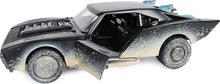Load image into Gallery viewer, Light-Up Batmobile Set with Batman, Selina Kyle, and Penguin – Epic Playtime