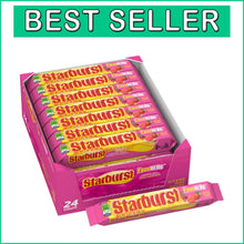 Load image into Gallery viewer, FaveREDS Chewy Candy Bulk Pack - 24 Full Size Juicy Red Flavor Treats