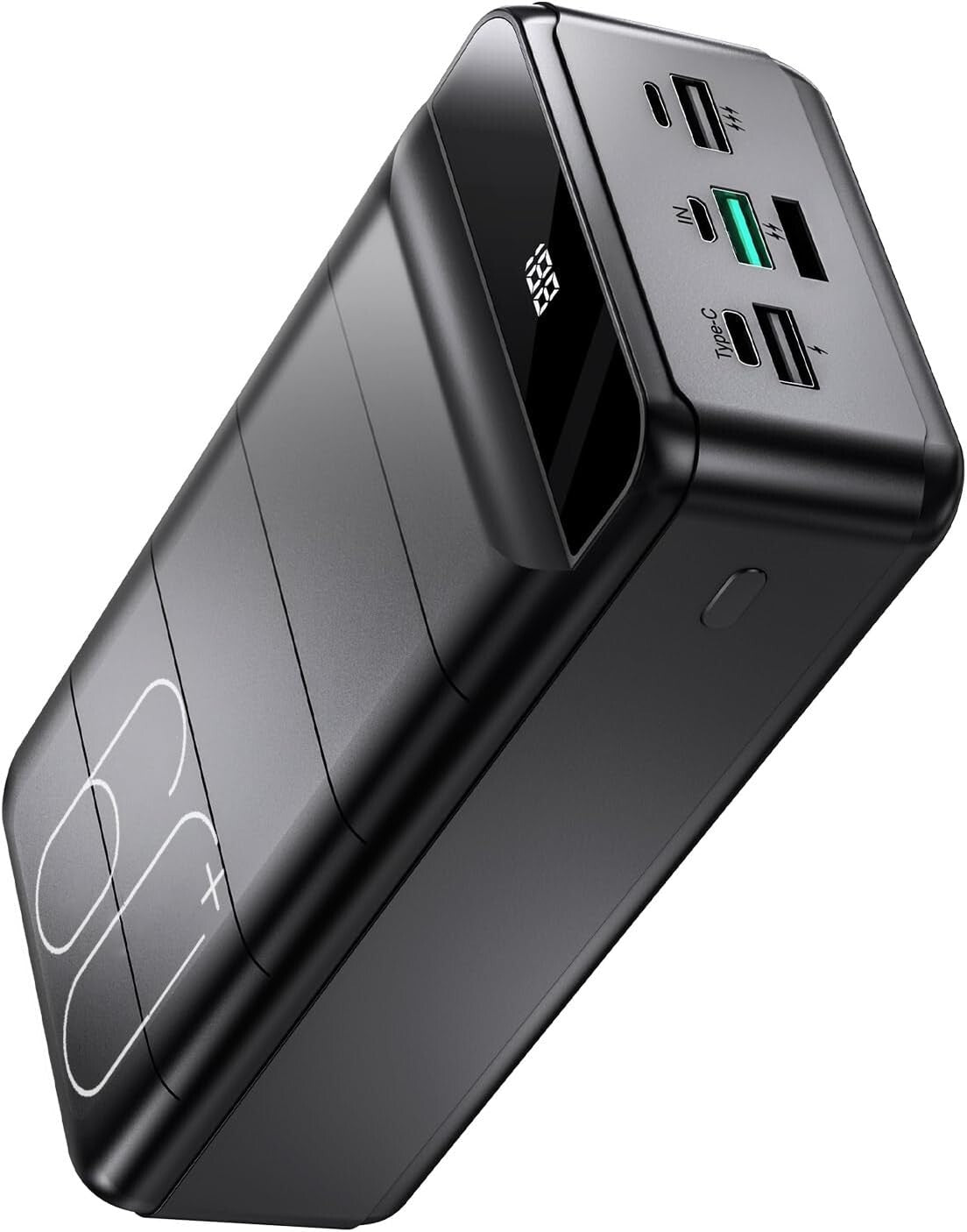 22.5W Power Bank - 60000mAh Battery Pack with Fast Charging & Multiple Outputs