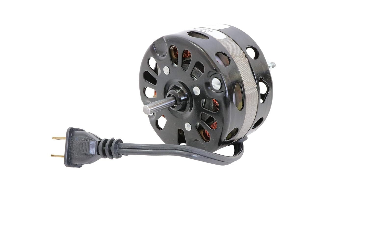 Direct Replacement 3.3 Inch Vent Fan Motor for Nutone/Broan Models - UL Approved