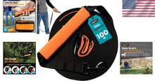 Load image into Gallery viewer, Durable 100ft Dog Training Leash - Perfect for Large/Small Breeds &amp; Recall
