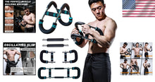 Load image into Gallery viewer, Ultimate Portable Upper Body Strength Training Machine - Adjustable Resistance