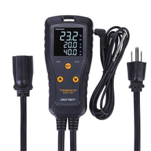 Load image into Gallery viewer, Versatile Digital Temperature Monitor with LCD for Home Brewing &amp; Fermentation