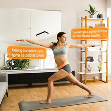 Load image into Gallery viewer, Premium Frameless Wall Mirror for Home Gym, 2-Piece Set 48''x24'' - Easy Install
