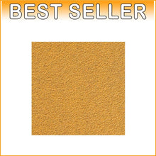 Load image into Gallery viewer, Gold Sandpaper Discs - 5 Inch with PSA Backing, Grit 80 for Perfect Finishing