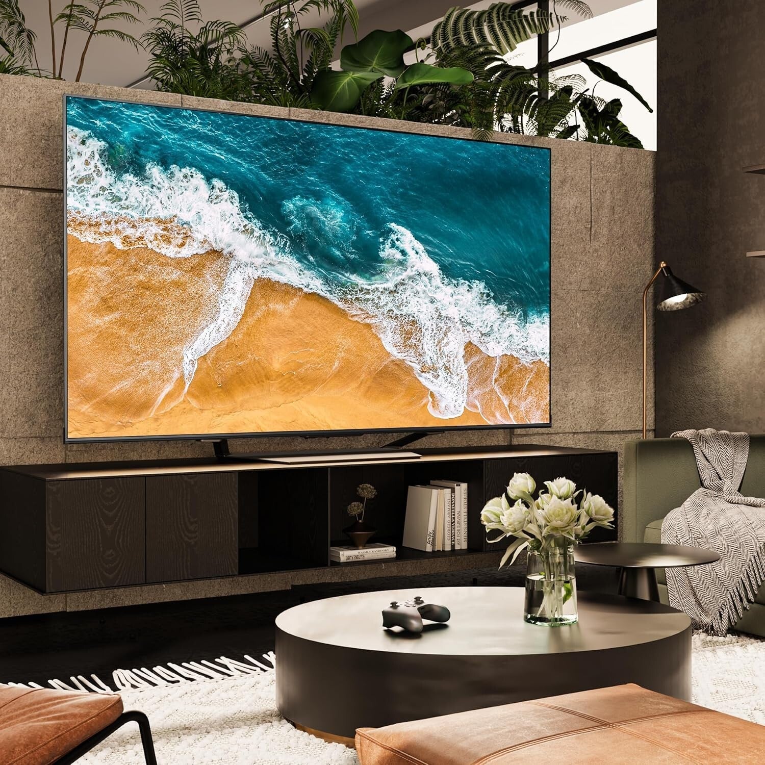 Transform Your Viewing with 65-Inch U7 Series Mini-LED TV - Dolby Vision & Atmos