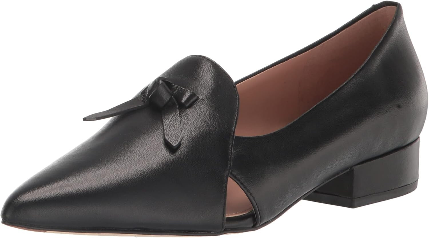 Stylish Soft Leather & Suede Women's Viola Skimmer Flats for Any Occasion
