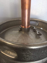 Load image into Gallery viewer, Versatile 2" Copper Tri Clamp Beer Keg Adapter with High-Temperature Silicone