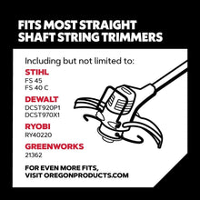 Load image into Gallery viewer, Long-Lasting Magnum Gatorline Trimmer Line .095-Inch - Fits Most String Trimmers
