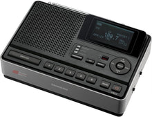 Load image into Gallery viewer, All-in-One NOAA Weather Alert Radio with LCD, Alerts &amp; Auxiliary Connectivity