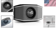 Load image into Gallery viewer, Fender x ROCKSTER GO 2 Waterproof Bluetooth Speaker - 28H Battery for Adventure