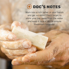 Load image into Gallery viewer, Exfoliating Men’s Bar Soap Selection - 10 Unique Soaps Perfect for Gifting