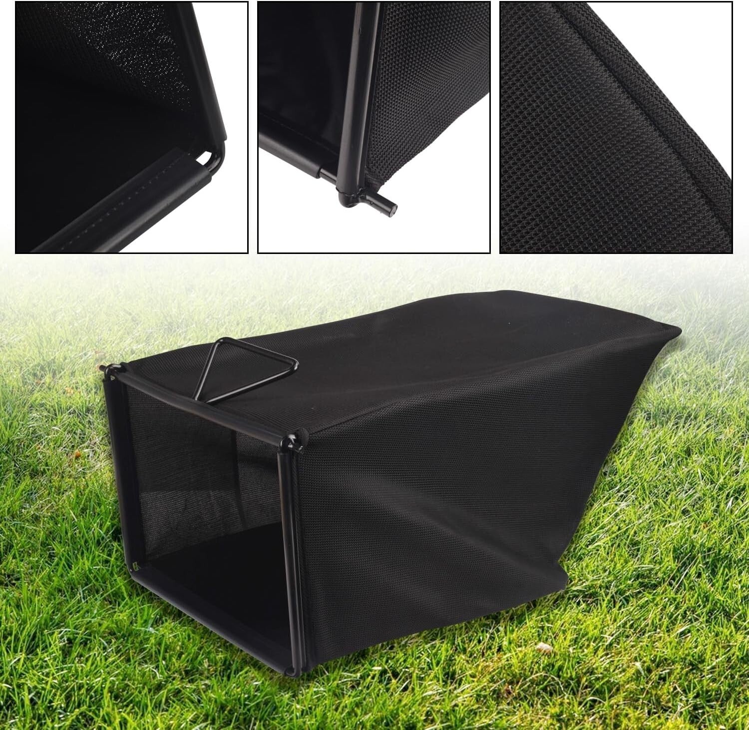 Lightweight 59312 Bag and Frame Kit for Toro 22" Recycler Models 20332-20338