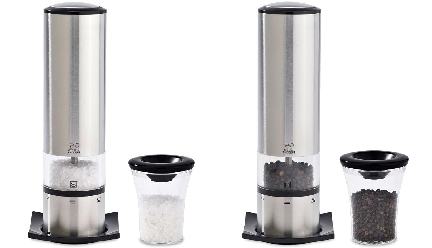 Innovative Elis Sense Duo: Premium Touch Mills for a Luxurious Dining Experience