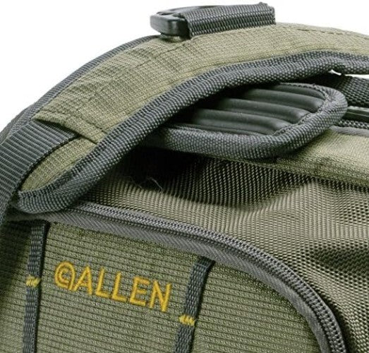 Eagle River Fishing Pack with High-Visibility Lining and Storage Pockets