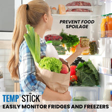 Load image into Gallery viewer, Temp Stick WiFi Temperature &amp; Humidity Sensor - 24/7 Monitoring, No Subscription