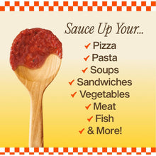 Load image into Gallery viewer, Hot Honey Marinara Pasta Sauce 25 Oz Jar 4-Pack - Sweet &amp; Spicy Gourmet Delight