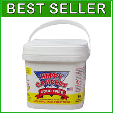 Load image into Gallery viewer, Concentrated RV Holding Tank Treatment - 64 Granules for Total Odor Control