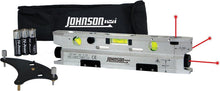 Load image into Gallery viewer, Robust Magnetic Laser Level with Anodized Aluminum Build &amp; Extras Included