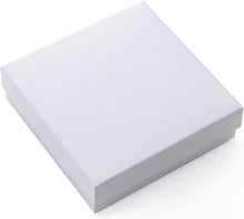 Load image into Gallery viewer, Multi-Use Gift Boxes 3.5x3.5x1 Inch - Perfect for Jewelry, Collectibles, and DIY
