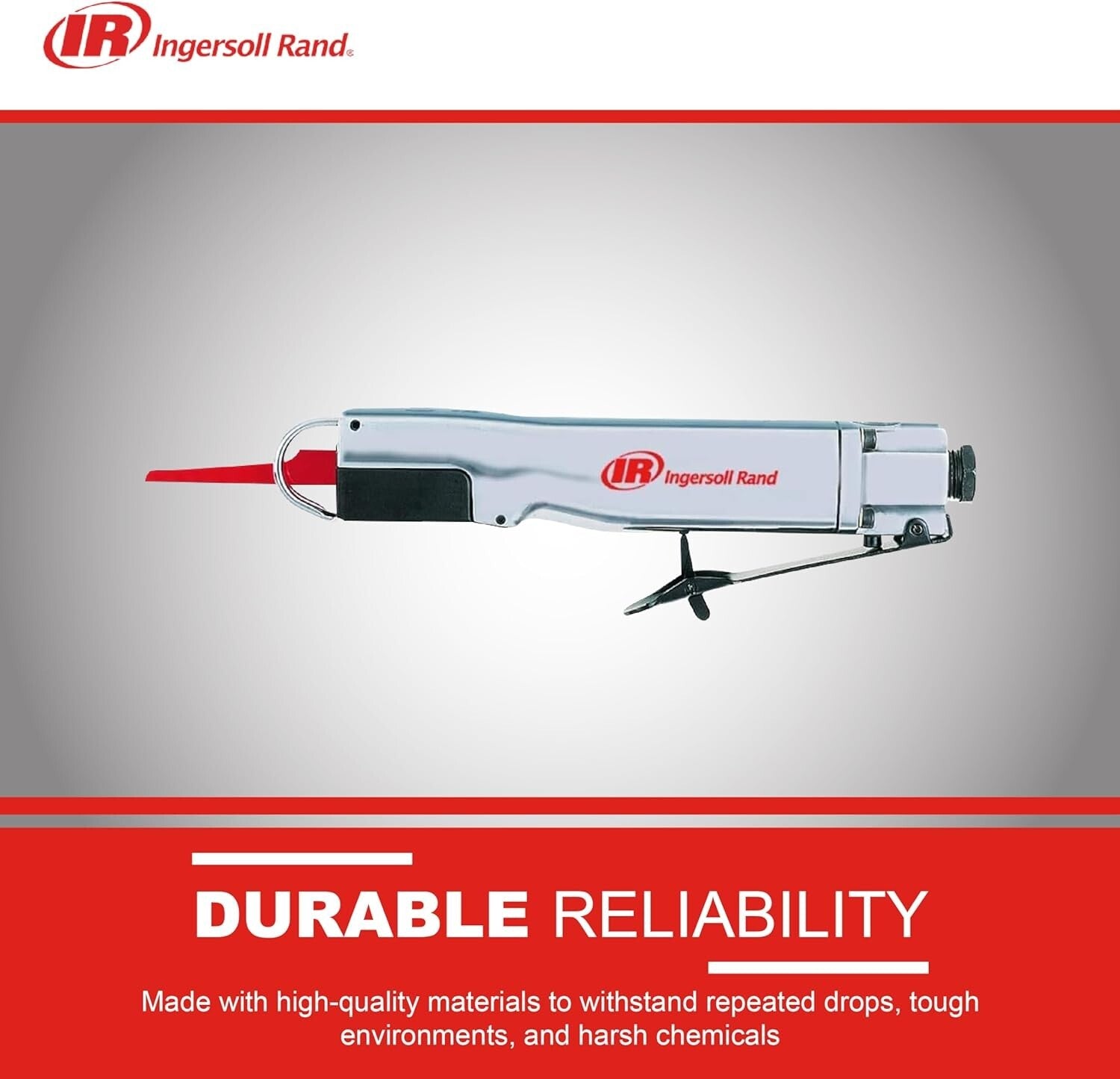 Innovative Air Reciprocating Saw with Reduced Vibration for Comfort Cutting