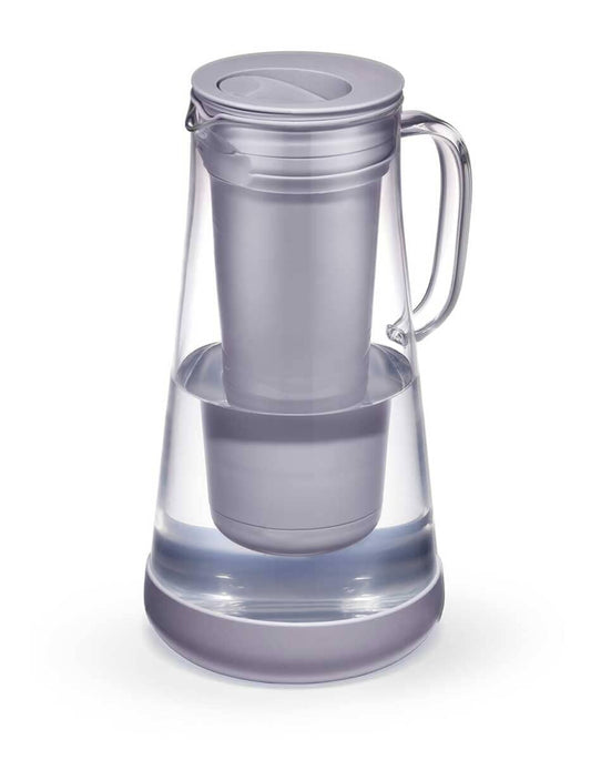 Health-Enhancing 7-Cup Water Filter Pitcher - Safeguard Against Contaminants