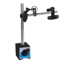 Load image into Gallery viewer, Adjustable Dial Indicator 0-1" with Magnetic Holder - Ideal for Precision Work