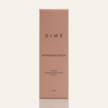 Load image into Gallery viewer, Beauty Tinted Glow Wonderscreen SPF 30 - Mineral Sunscreen &amp; Moisturizer 50g