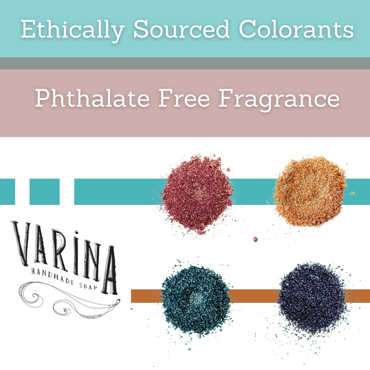 Refreshing Citrus Soap Variety - Handmade Natural Bar Soap for Sensitive Skin