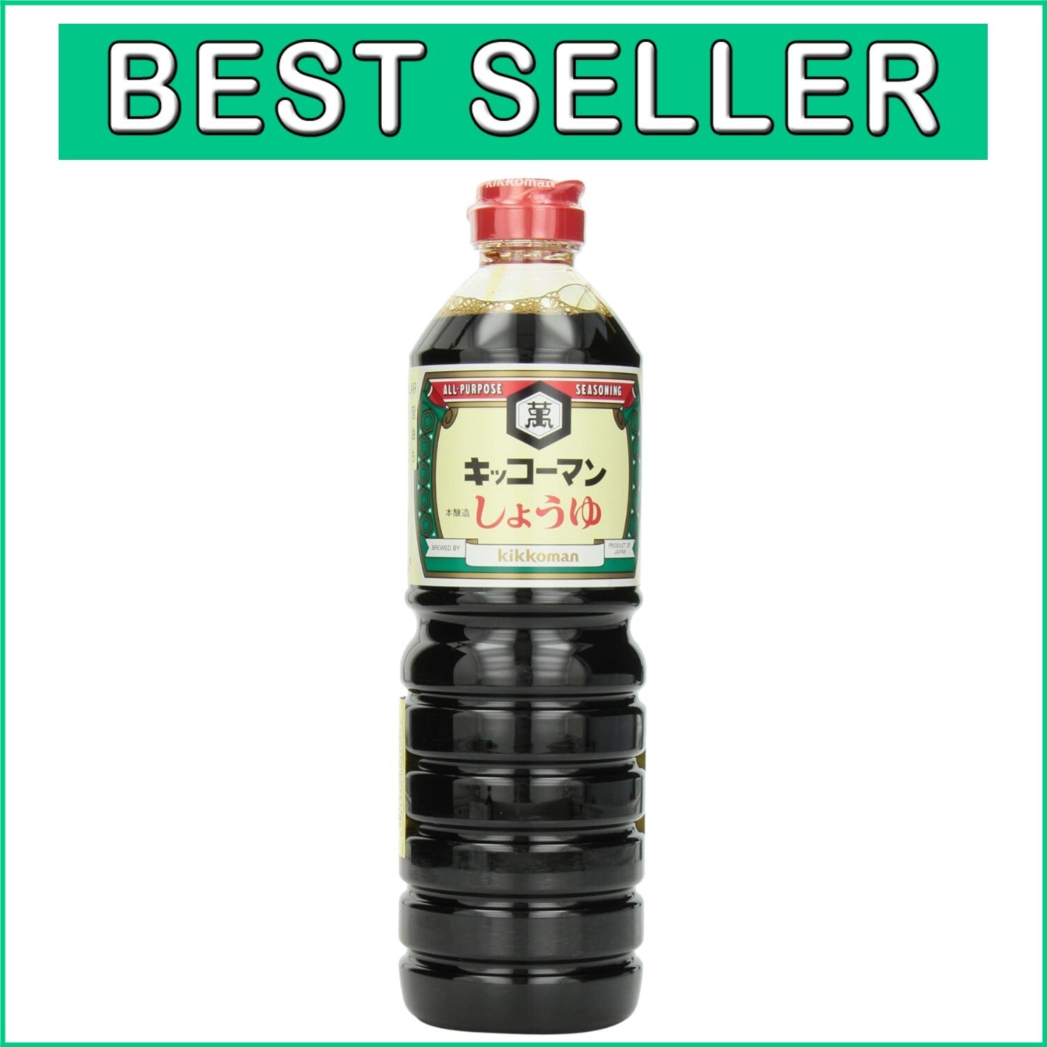 Authentic Soy Sauce, Pack of 5 - Ideal for Asian and Western Flavors