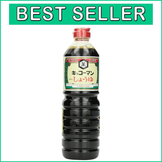 Authentic Soy Sauce, Pack of 5 - Ideal for Asian and Western Flavors