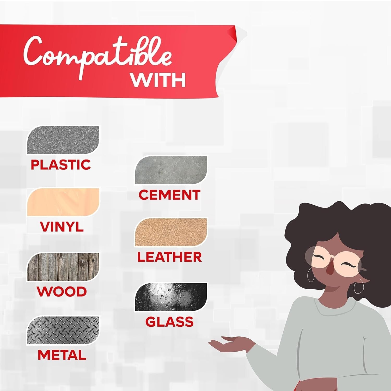 Black Gaffer Tape 2 Inch x 30 Yards - 24-Pack, Residue-Free Heavy-Duty Solution