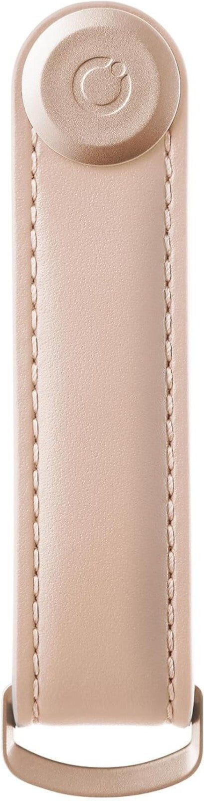 Luxury Leather Key Organizer for 7 Keys - Chic, Secure & Travel-Friendly