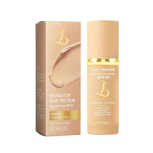 Load image into Gallery viewer, Light/Medium Spectrum Waterproof Foundation with SPF 50+ - Mature Skin Solution