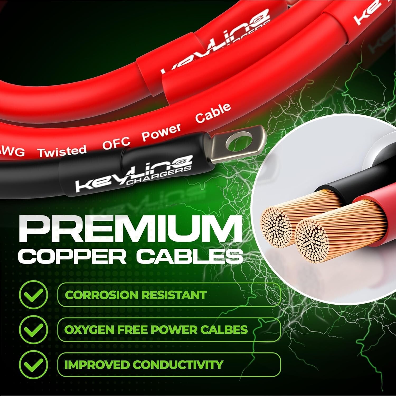 Complete 12V Dual Battery Kit - 140 Amp Relay, Easy DIY Installation Included