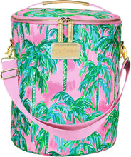 Load image into Gallery viewer, Large Capacity Soft Cooler - Insulated &amp; Stylish Beach Bag with Double Closure