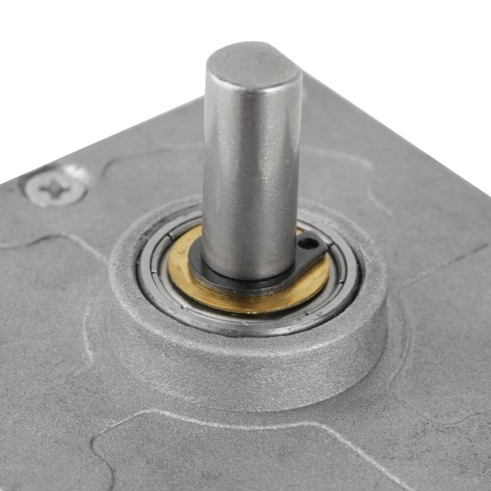 Versatile 24V 35W Mini DC Motor - Speed Adjustment and Wide Application Range