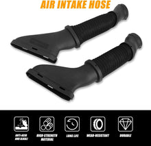 Load image into Gallery viewer, Durable Left &amp; Right Air Intake Hoses for Mercedes GL450/ML550 - Easy Install