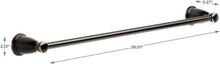 Load image into Gallery viewer, Kinla Five-Piece Bathroom Hardware Set in Oil-Rubbed Bronze - Immediate Upgrade