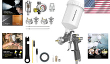 Load image into Gallery viewer, Premium LVLP Spray Gun - Lightweight, Easy Cleaning &amp; Superior Painting Quality