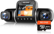 Load image into Gallery viewer, Versatile 256GB MicroSDXC Card with Adapter - Ideal for Cameras &amp; Smartphones