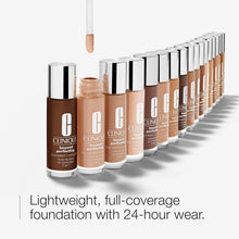 Load image into Gallery viewer, Hydrating Full Coverage Liquid Foundation &amp; Concealer for Dewy, Flawless Finish