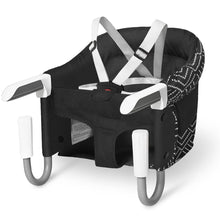 Load image into Gallery viewer, Adjustable High Chair for Babies – Clip-On Table Seat with Cushioned Comfort