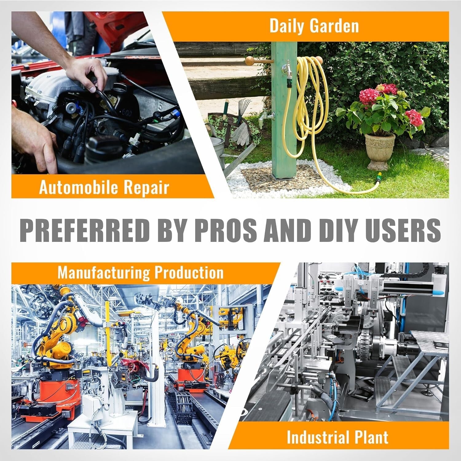 Comprehensive 74pcs Air Brake Line Fittings - Brass Assortment Kit for Trucks